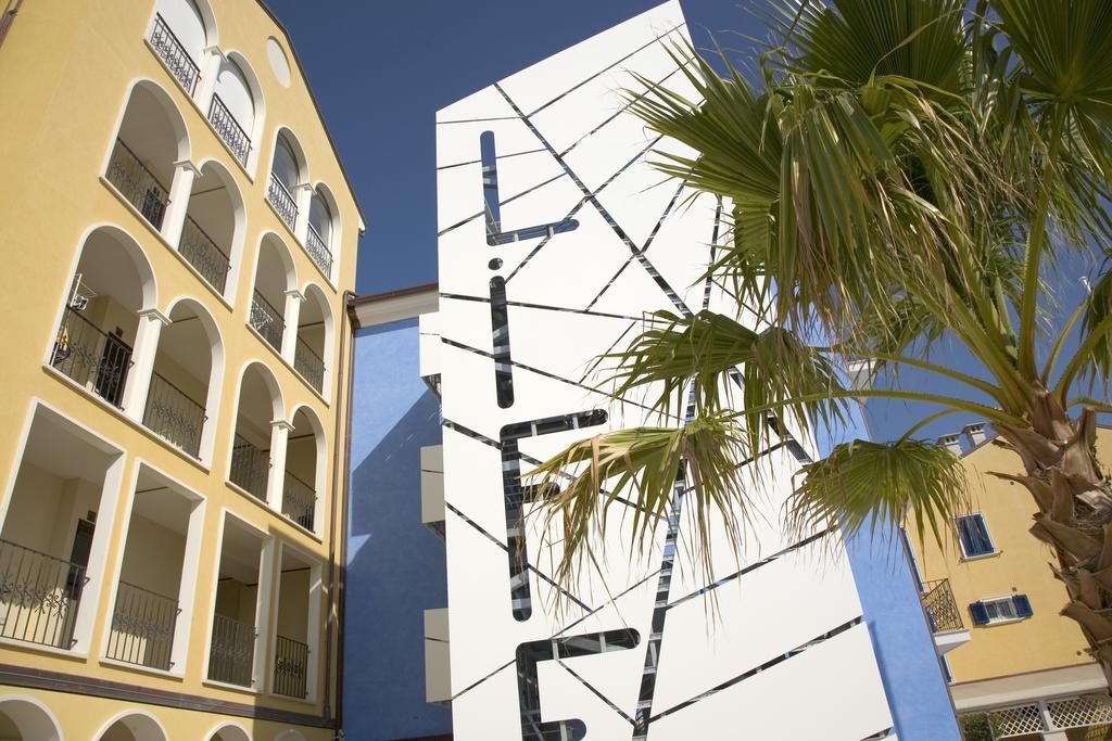 Life Hotel Seaview & Spa Porto Recanati Exterior photo
